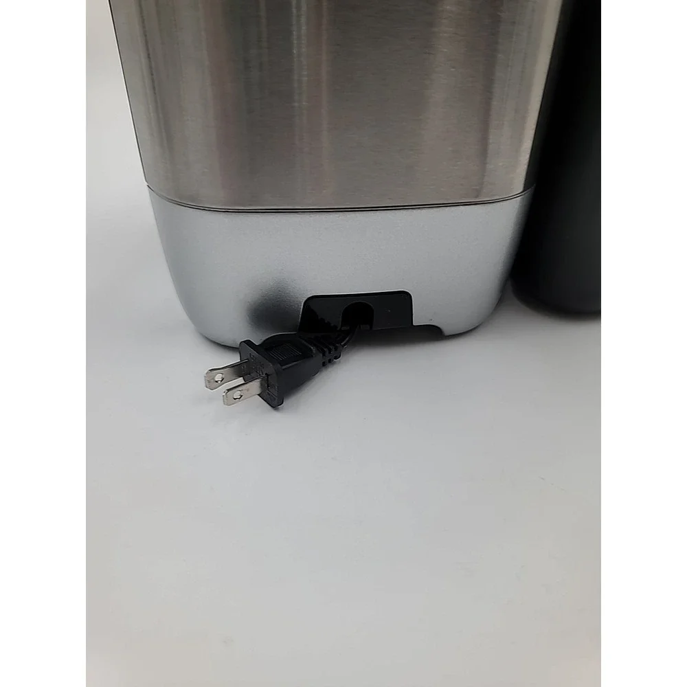 Cuisinart Juice Extractor Juicer CJE-1000 Electric Stainless